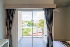 Kamar Triple Superior | Pemandangan kota