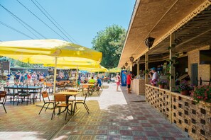 Restaurant - Magdalena Guesthouse (Anapa)
