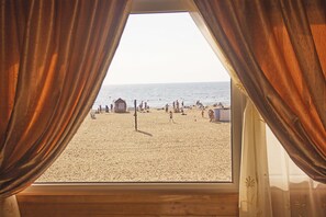Luxury Room, 2 Bedrooms, Sea View | View from room - Magdalena Guesthouse (Anapa)
