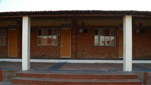 Lối vào nơi lưu trú