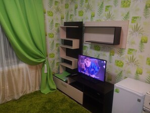 스탠다드 스튜디오 | 거실 | 평면 TV