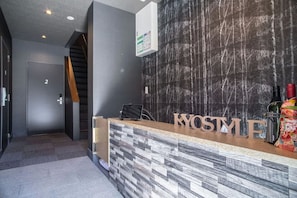 Interior detail - Japaning Kyoto (Kyoto)