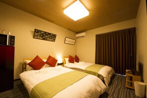 4 slaapkamers, een laptopwerkplek, gratis wifi