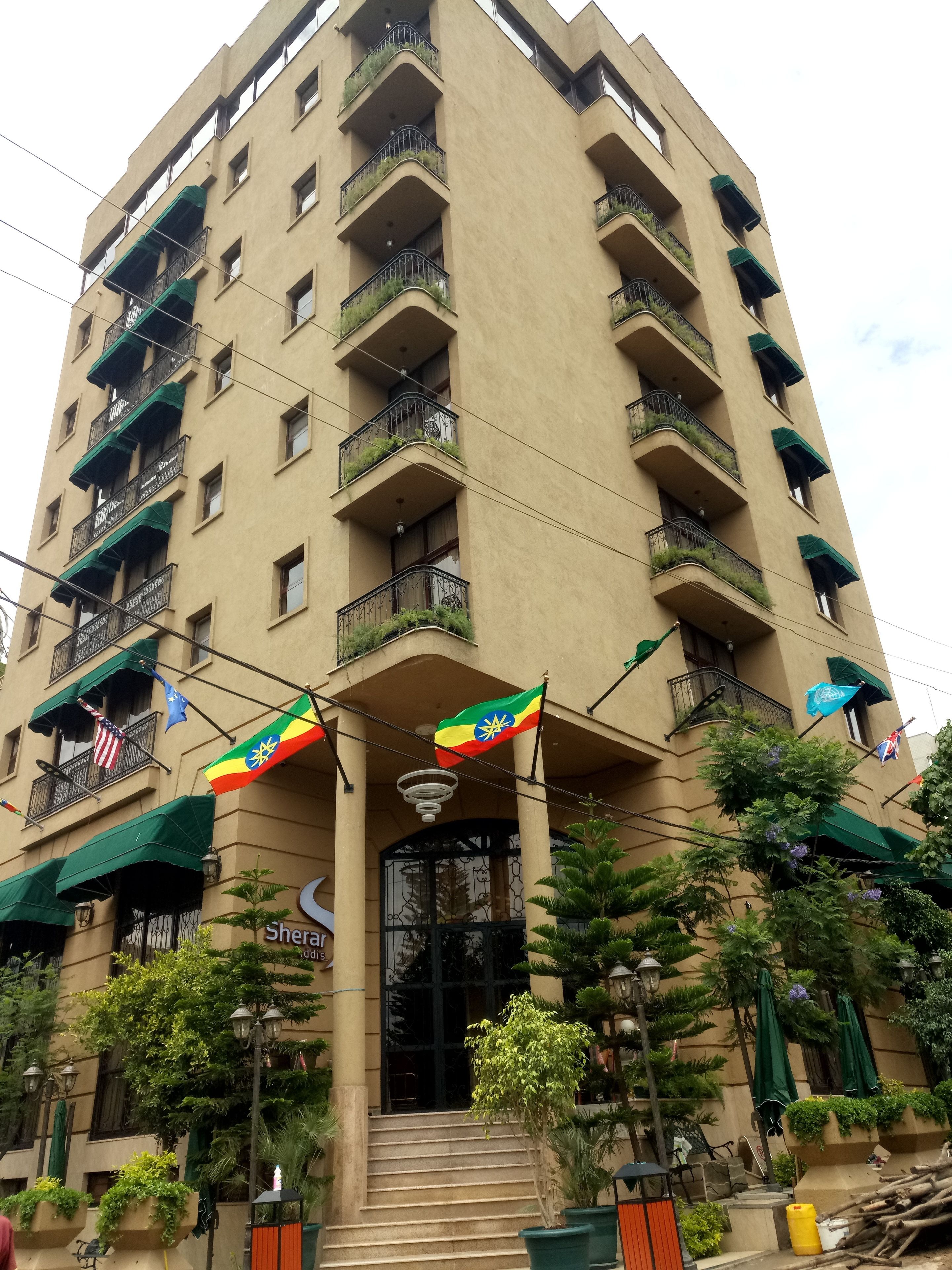 Photo - Sherar Addis Hotel