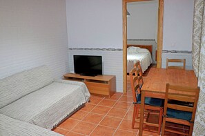 2 habitaciones, wifi y ropa de cama 
