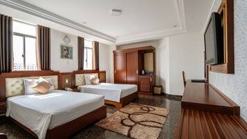Deluxe Twin City View | View from room