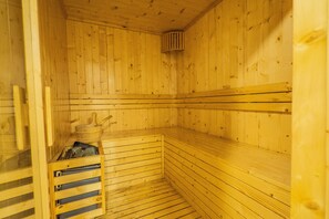 Sauna - Duc Long Gia Lai Hotels & Apartment (Pleiku)