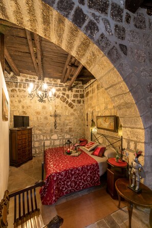 Appartement, 2 chambres | 1 chambre, literie de qualité supérieure, bureau, chambres insonorisées