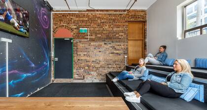 Secret Garden Backpackers