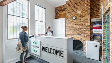 Bed in 6 Bed Mixed Dormitory Room