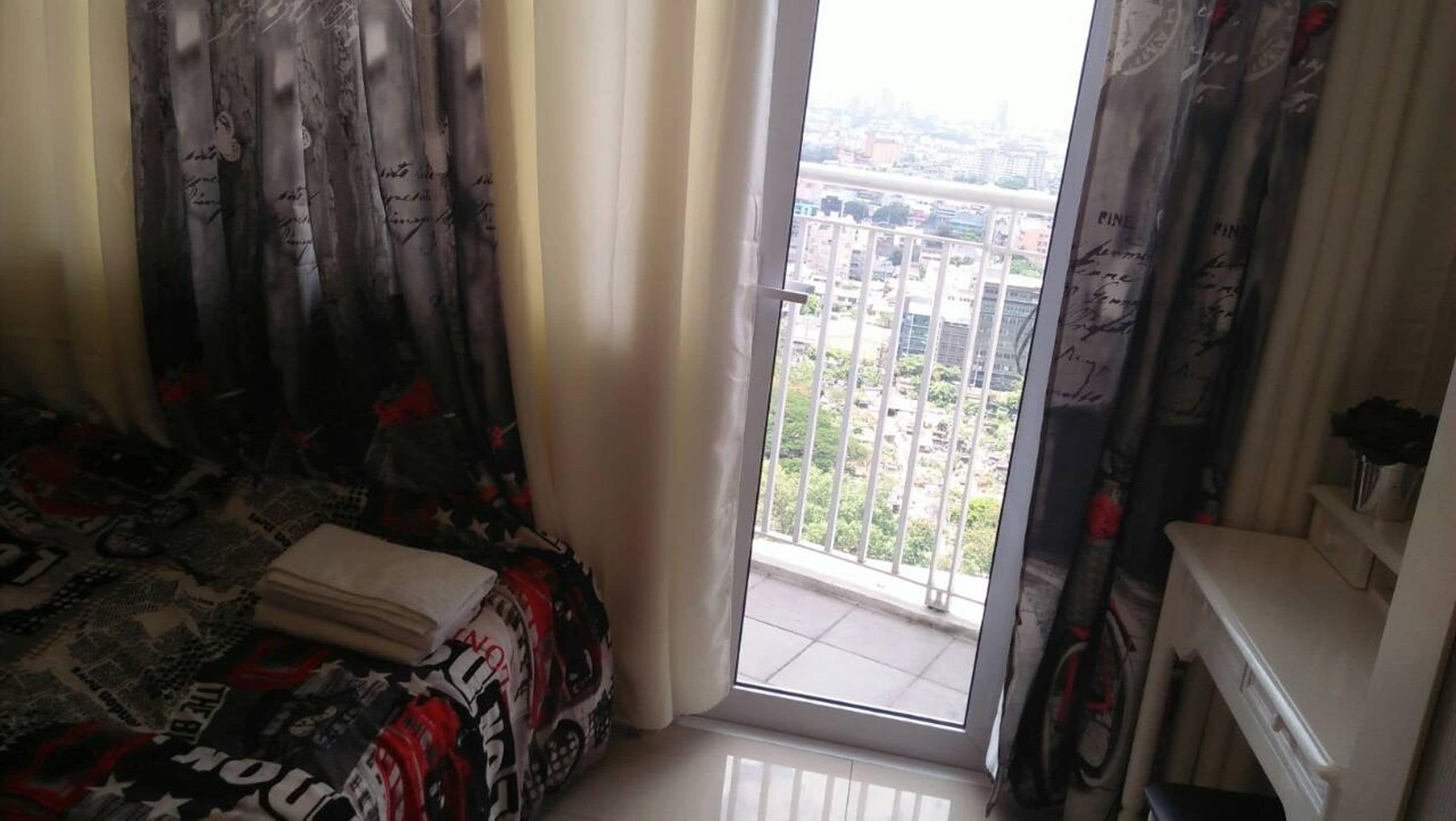 Apartamento, balcón | 1 dormitorio, ropa de cama de alta calidad, escritorio