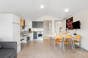 Cabane Familiale, 2 chambres | Cuisine privée
