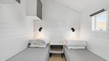Family Cabin, 2 Bedrooms | 2 bedrooms, iron/ironing board, free WiFi