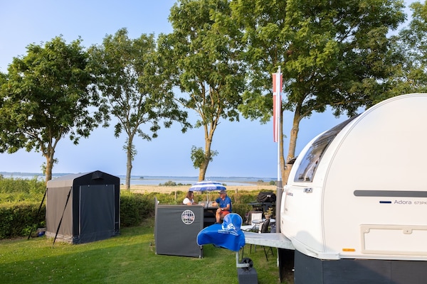 Grill-/picnicområde