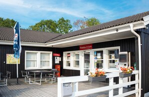 منطقة الاستقبال