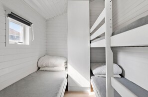 Baita familiare, 2 camere da letto | Ferro/asse da stiro, culle/letti per bambini (a pagamento)