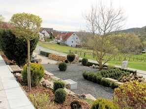 Terrain de l’hébergement 