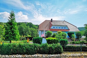 AuĂenbereich