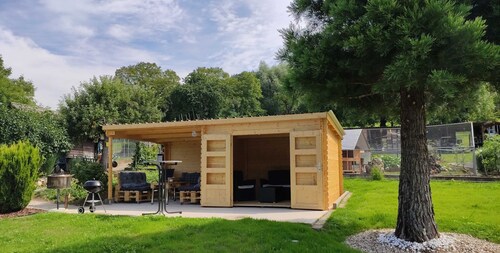 Appartement Walberlablick