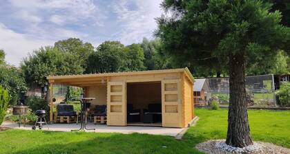 Appartement Walberlablick