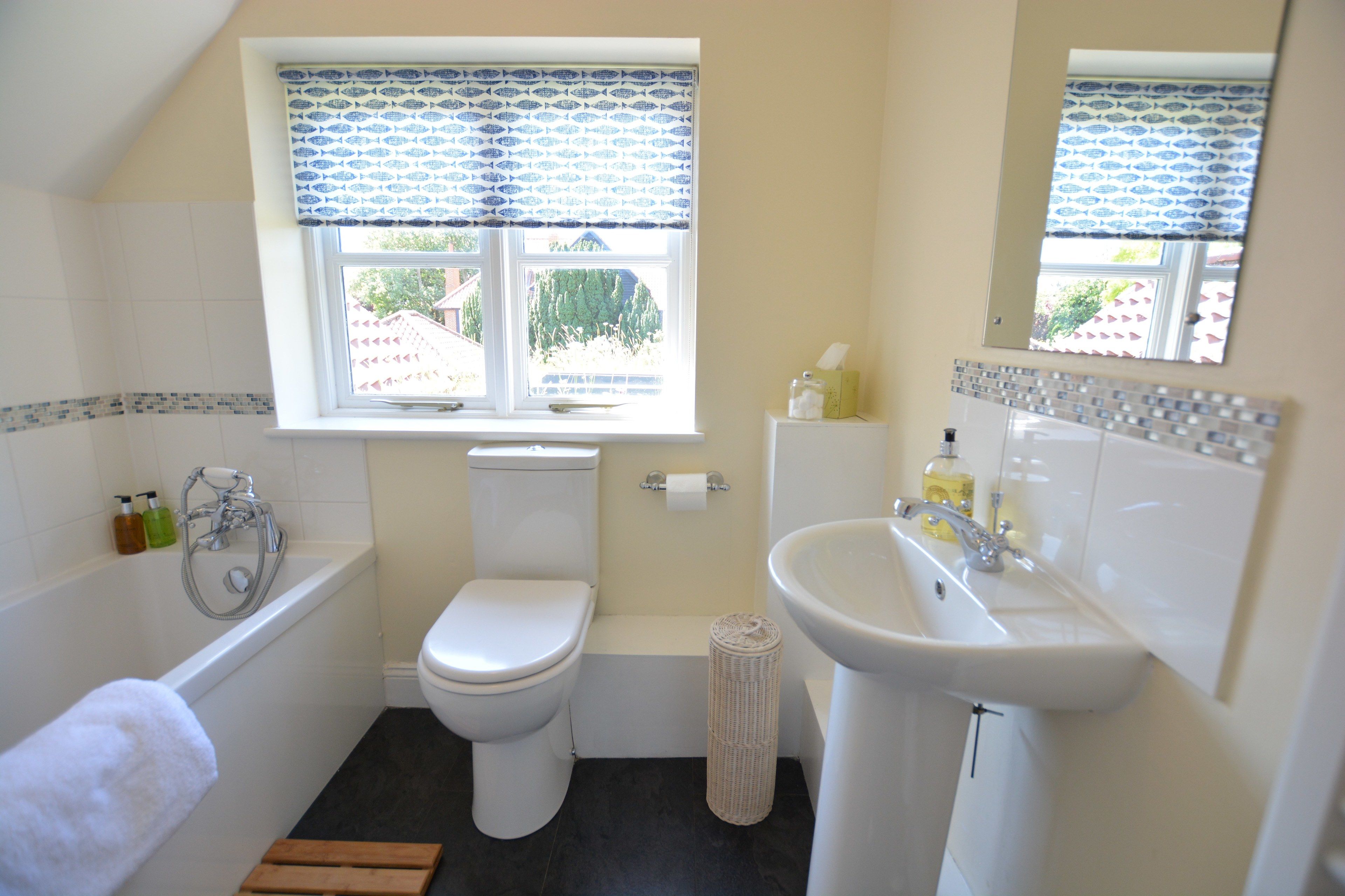 Double Room (Room3) | Egyptian cotton sheets, premium bedding, pillowtop beds, desk