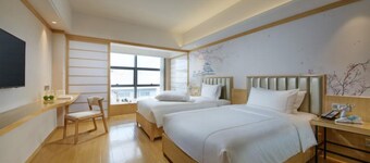 Shuguang The Hotel V Zhenjiang Jingkou