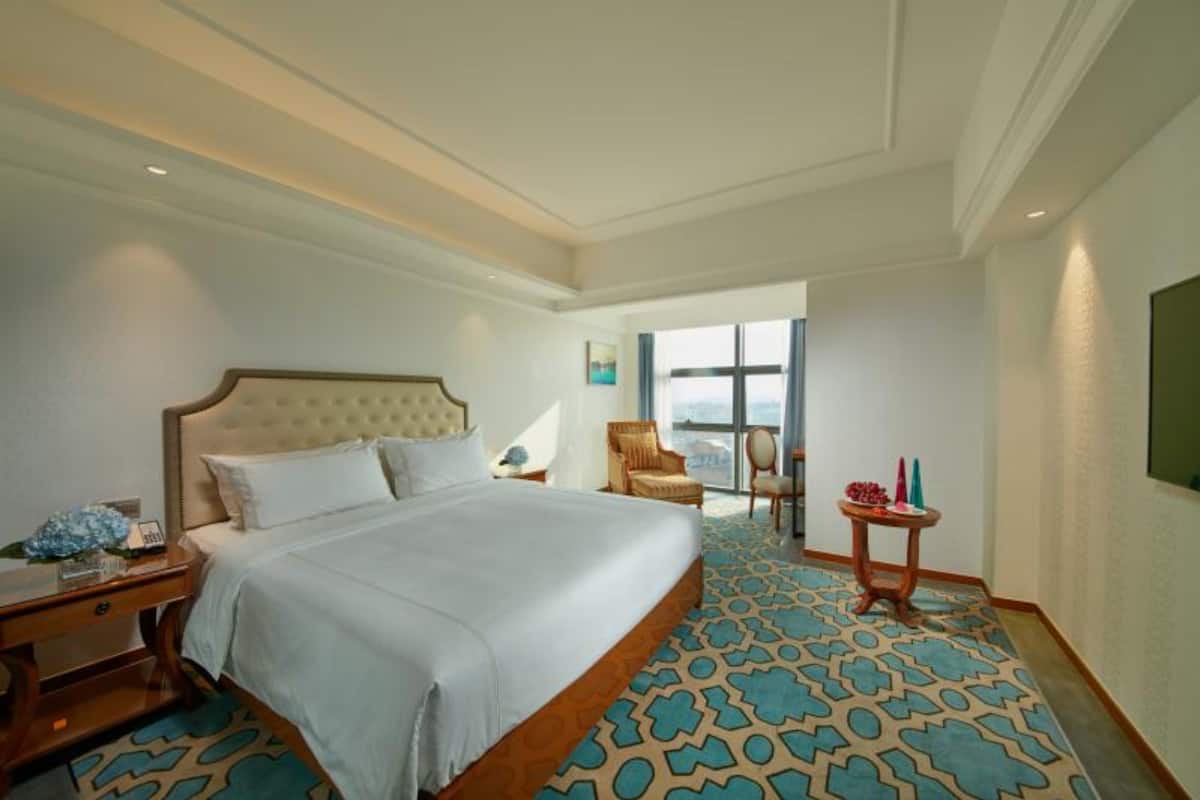 Deluxe-Doppelzimmer