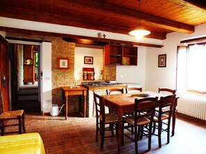 Appartamento familiare, 1 camera da letto | Cucina privata | Frigorifero nell'area comune