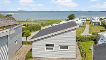 Deluxe Cabin, 2 Bedrooms | Beach/ocean view