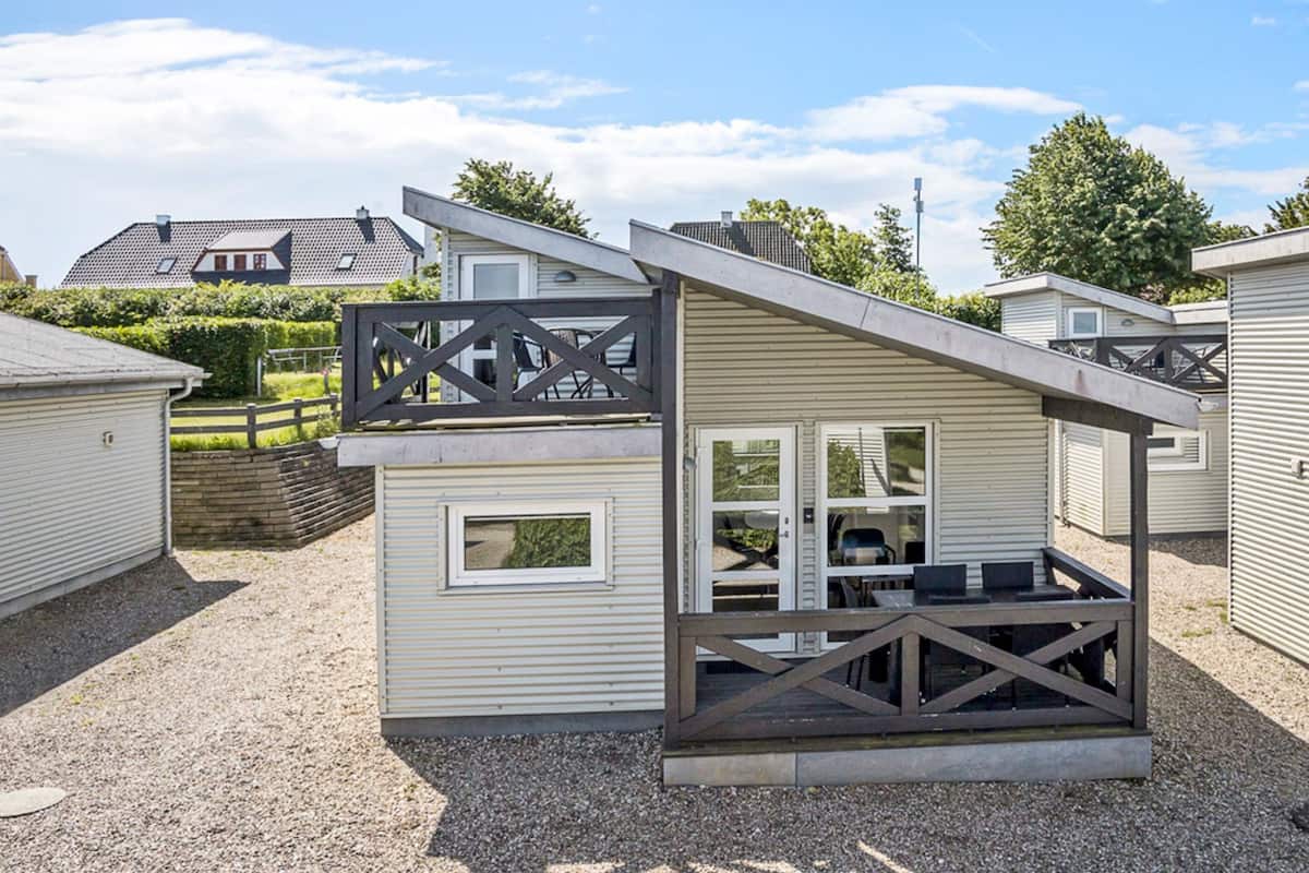 Deluxe Cabin | Terrace/patio
