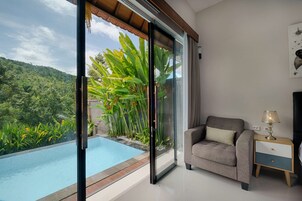 Vista desde la habitación