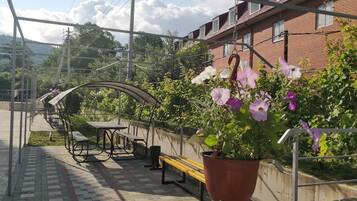 Grill-/Picknickplatz