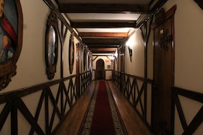 Detalhe da parte interna