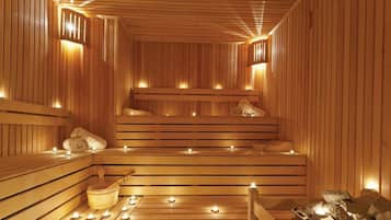 Steam room