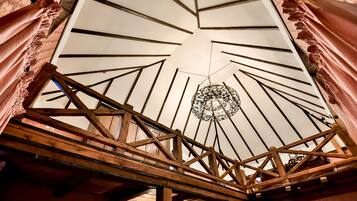 Luxury Duplex | 1 bedroom, premium bedding, in-room safe, individually decorated