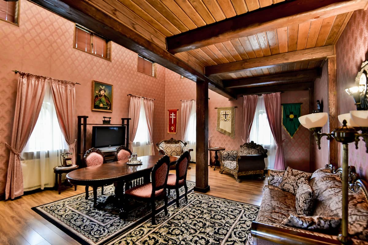 Luxury Duplex