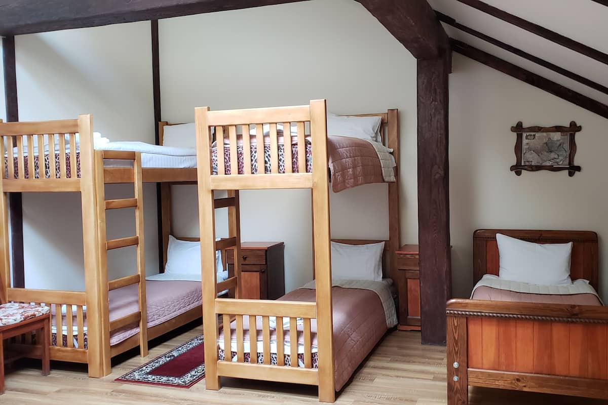 1 bedroom, premium bedding, in-room safe, individually decorated
