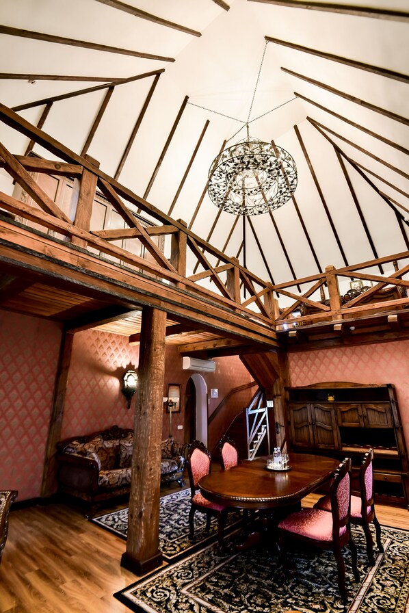 Room - Historical Hotel Fortetsya Hetmana (Hatne)