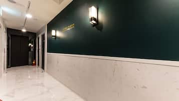 Vestibule