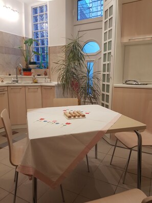 Comfort Apartment, 2 Bedrooms, City View | Private kitchen - Belgrade Center Apartments (Belgrade)