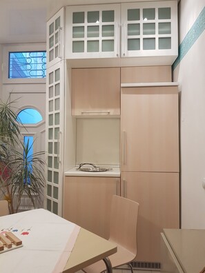 Living area - Belgrade Center Apartments (Belgrade)