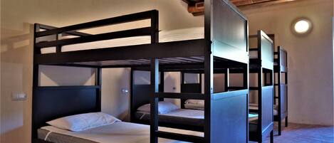 Shared Dormitory, Shared Bathroom