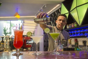 Reception - Natural House (Siem Reap)