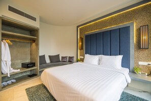 Deluxe Double Room - Natural House (Siem Reap)