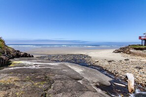 Plage à proximité