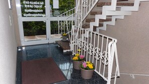 Staircase - Boardinghouse Wolfsburg (Rühen)