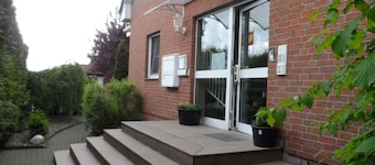 บอร์ดดิ้งเฮาส์ วูฟสบวร์ก