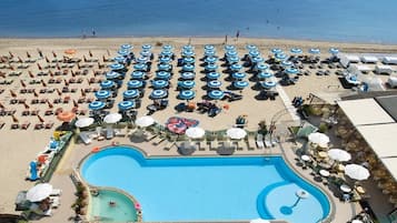 Vista dalla struttura
