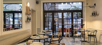 Hotel Vintage Airstream