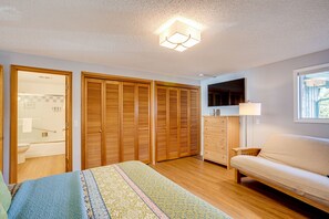 3 soveværelser, strygejern/strygebræt, gratis Wi-Fi, sengetøj